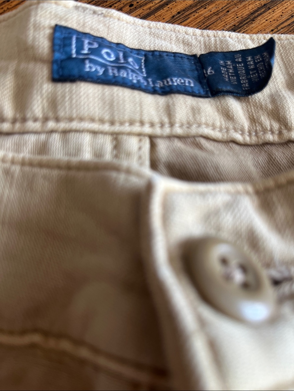 Polo by Ralph Lauren Ricky Pant - Picture 3 of 15